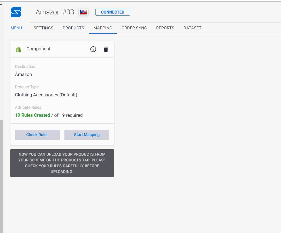 Integrate Shopify with Amazon 2