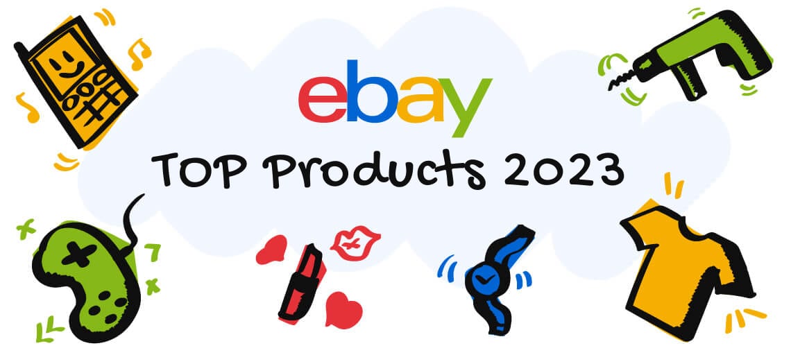 Top Selling Products on eBay 2023 Photo