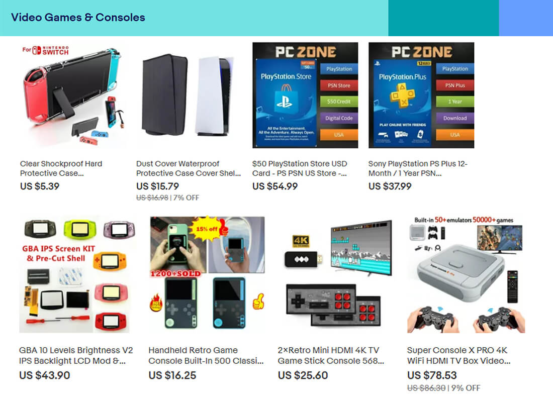 Best Items To Sell On Ebay