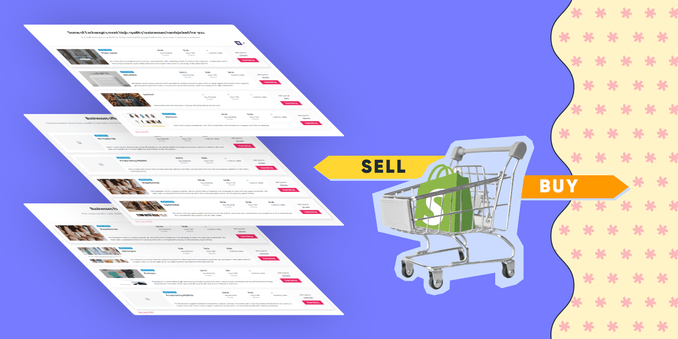 A Guide to Shopify Exchange Buy and Sell a Store Photo 2