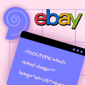 About eBay HTML Templates Photo Small