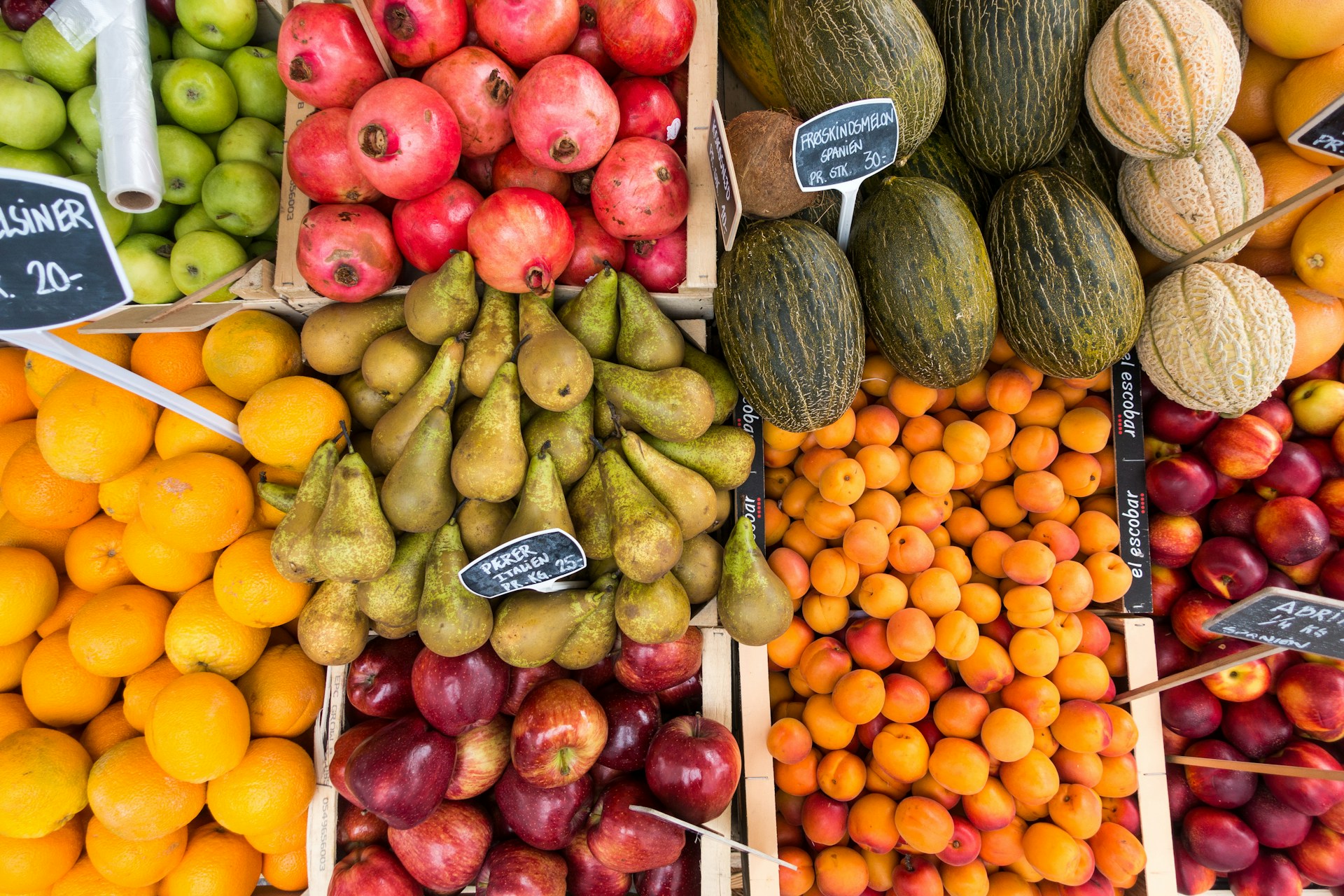 top-view-photo-of-produce-stand