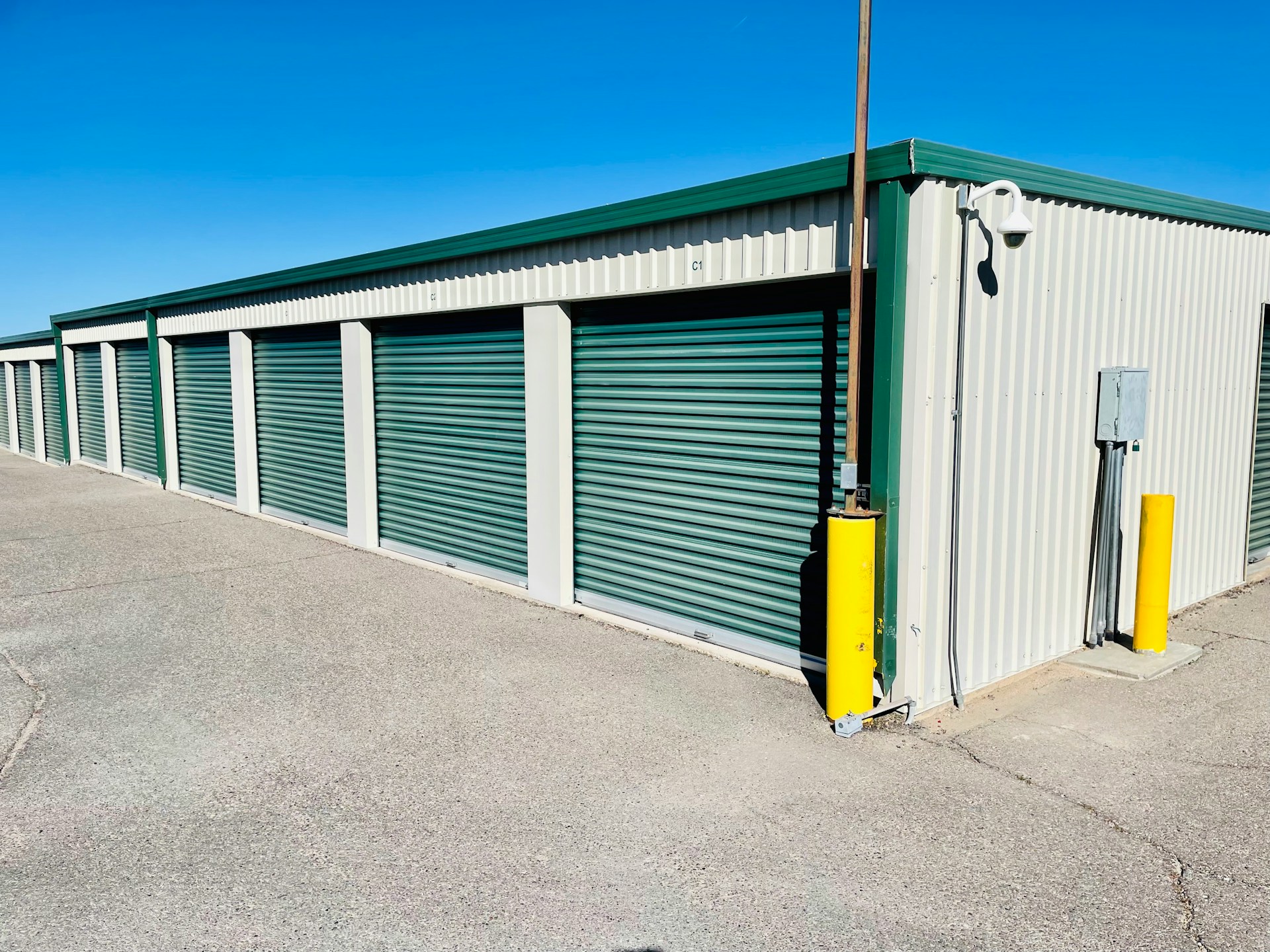 a-row-of-storage-units-at-a-storage-facility