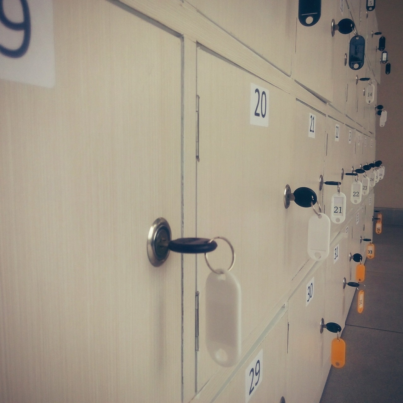 locker-keys-locked-brown-key