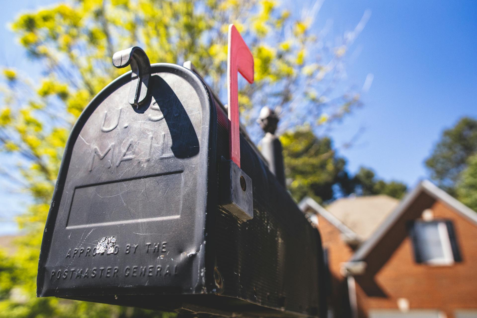 selective-focus-photography-of-a-mailbox