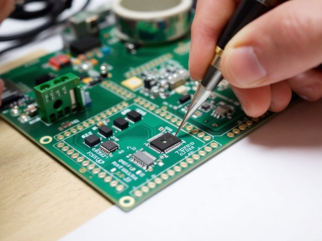 how-secure-are-printed-circuit