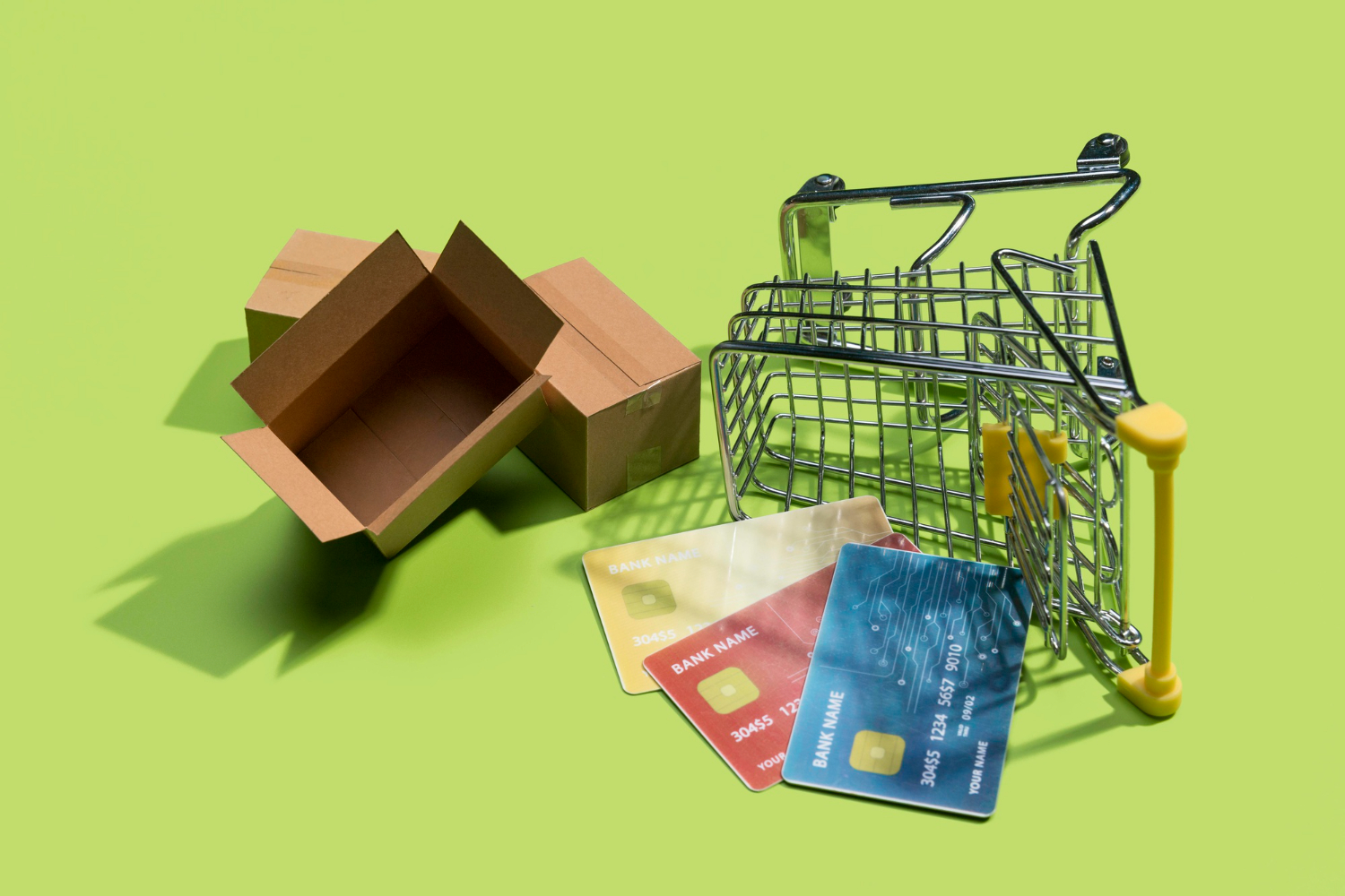 close-up-view-online-shopping-concept