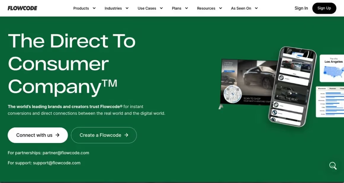 best-enterprise-grade-qr-code-generators