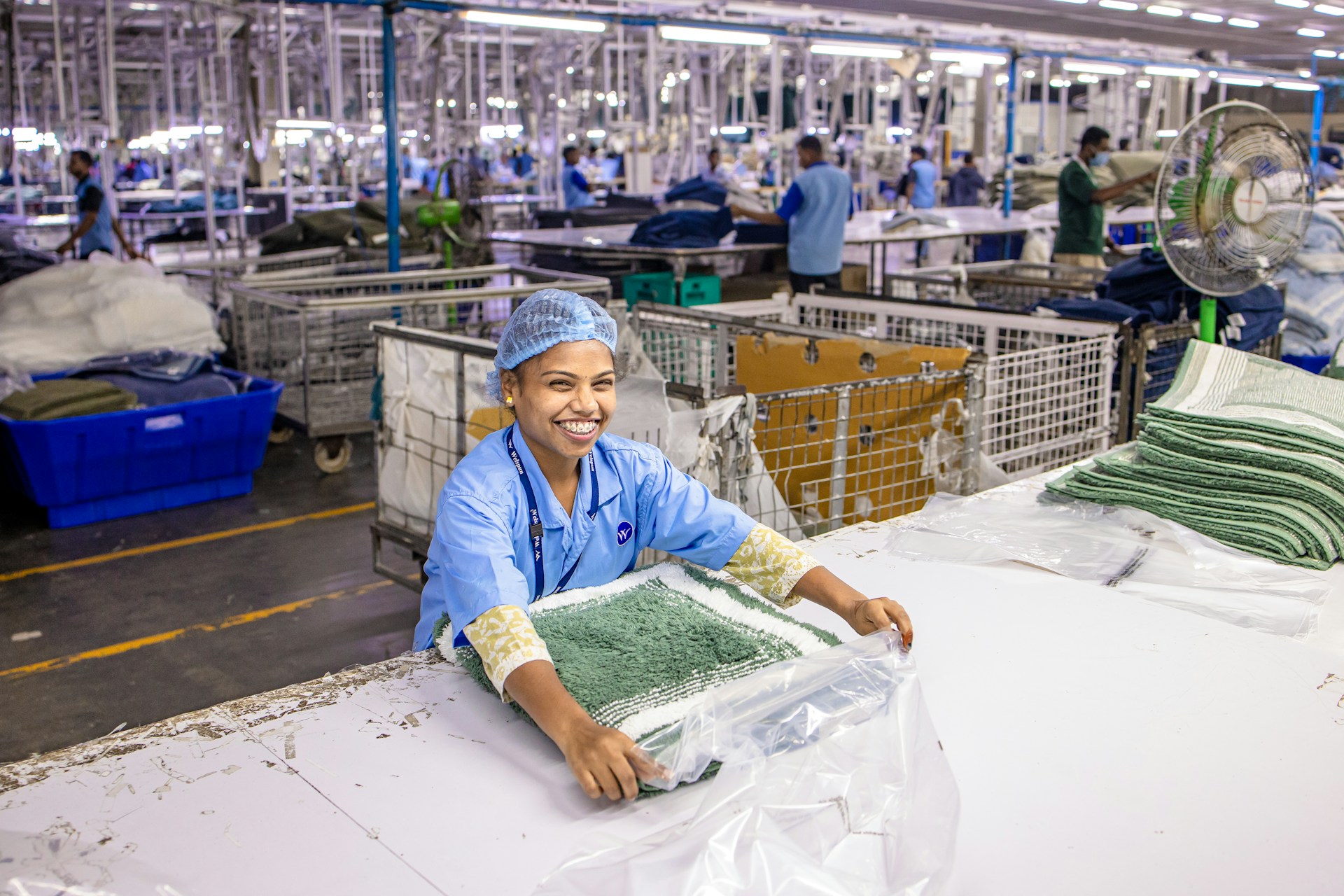 woman-works-in-a-clothing-manufacturing-facility